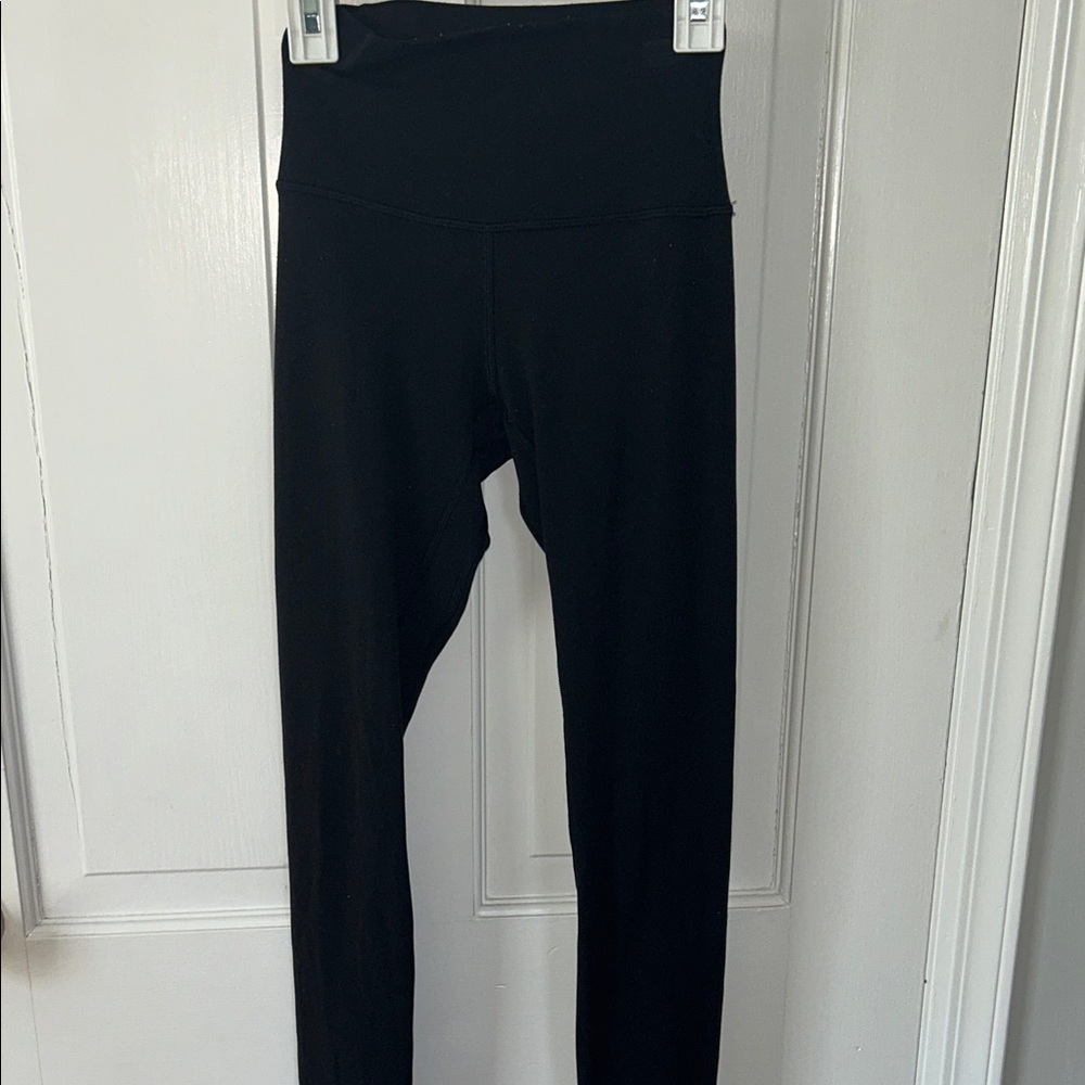 Lululemon Align High Rise Black Leggings - Picture 4 of 4